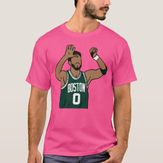T-shirt Jayson Tatum 50 Célébration