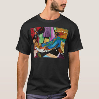 T-shirt Jazz !