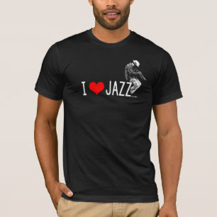 T-SHIRT JAZZ