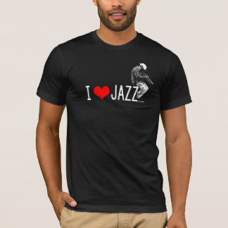 T-SHIRT JAZZ