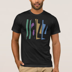 T-SHIRT JAZZ