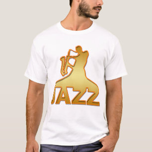 T-SHIRT JAZZ