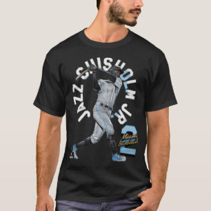 T-shirt Jazz chisholm