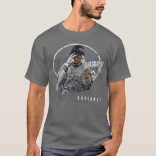 T-shirt Jazz Chisholm Jr New York Y Ballpark 1