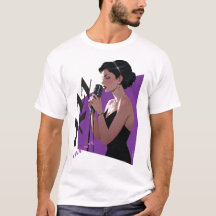 T-shirt Jazz Club