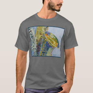T-shirt Jazz de la Nouvelle-Orléans