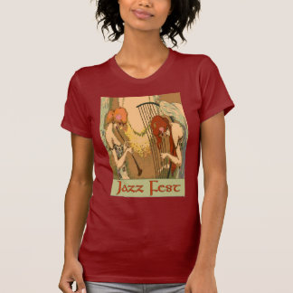 T-shirt Jazz Fest Angels