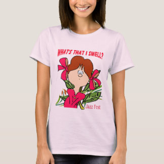 T-shirt Jazz Fest : Qu'est-ce que cette odeur ?