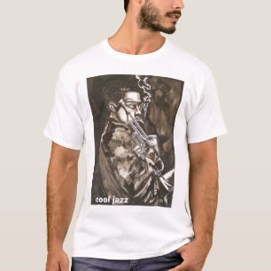 T-shirt jazz frais