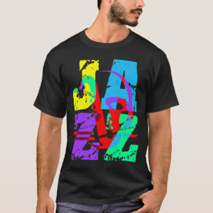T-shirt Jazz frais et de hanche