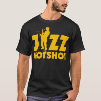 T-SHIRT JAZZ HOTSHOT