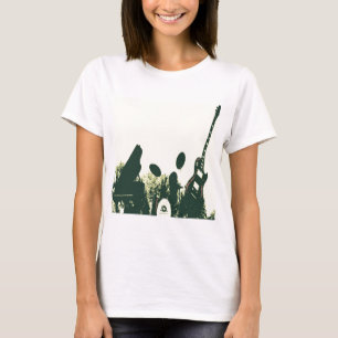 T-shirt Jazz it Up/Band