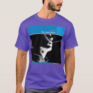 T-shirt jazz june le médicament