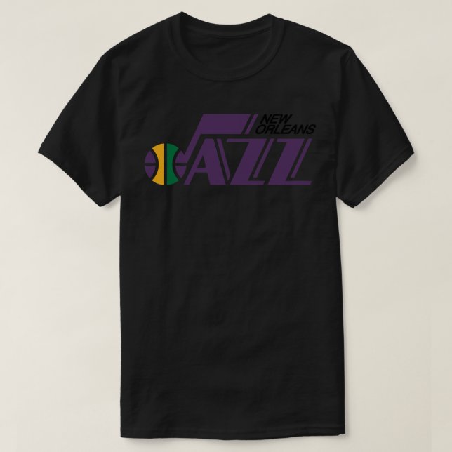 T-shirt Jazz new orléans Essential T Shirt (Design devant)
