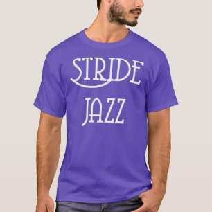 T-shirt Jazz rayé
