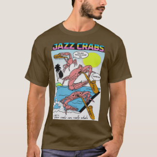 T-shirt Jazz s 1