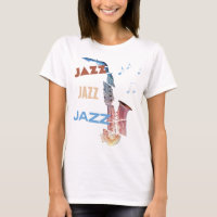 Jazz Saxophone Art moderne