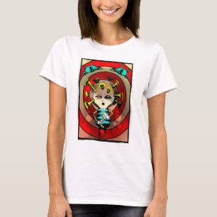T-shirt Jazzplayer 2012