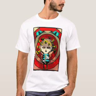 T-shirt Jazzplayer 2012
