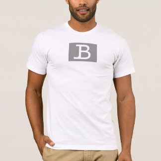 T-shirt JB gris
