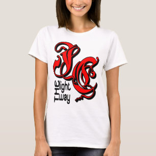T-shirt JC The Way Christian