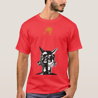 T-shirt JCole Born Sinner Album Cover friends