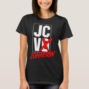 T-shirt Jcvjohnson 
