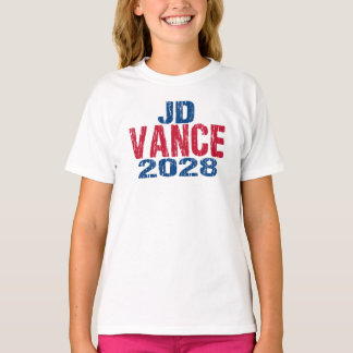T-shirt JD Vance 2028 (désapprouvé)