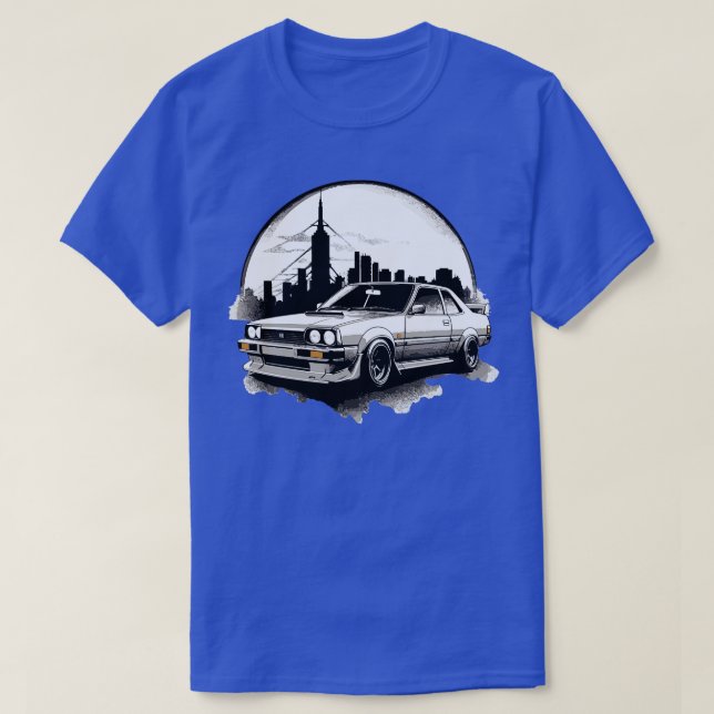 T-SHIRT JDM (Design devant)