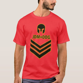 T-SHIRT JDM = DDG