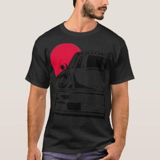 T-shirt JDM Réglage du marché intérieur japonais