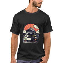 JDM voiture Japonaise Retro Voiture Racine Driftin