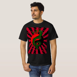 T-shirt JDS Upperware