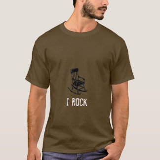 T-SHIRT JE BASCULE