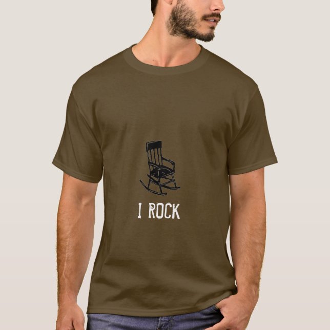 T-SHIRT JE BASCULE (Devant)