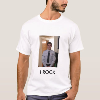 T-SHIRT JE BASCULE