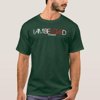 T-shirt je beloed