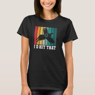 T-shirt Je Cachais Cette Chasse De Phéasants Chasse Aux Oi