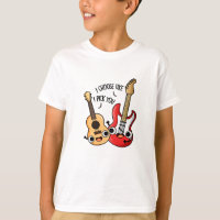 Je Choisis Uke Je Vous Choisis Drôle Guitare Ukule