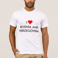 je coeur la bosnie-herzégovine