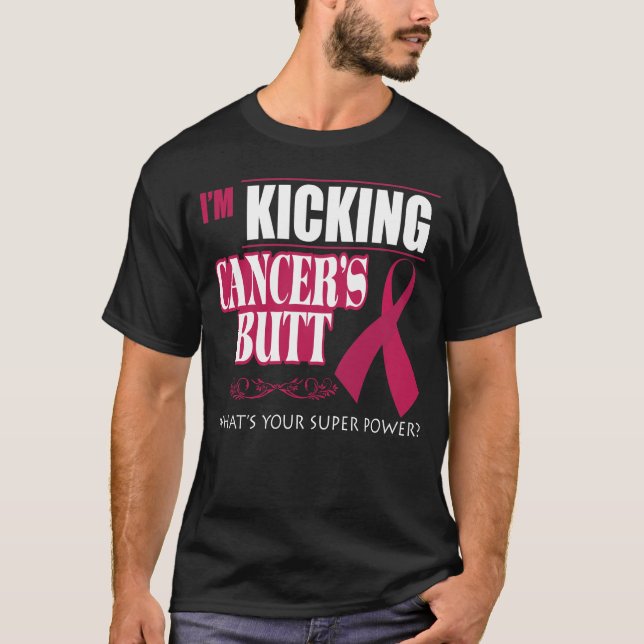 T-shirt Je commence à faire des Cancers, mais ce que votre (Devant)
