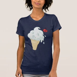 T-shirt Je crie !