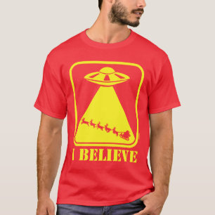 T-shirt Je crois