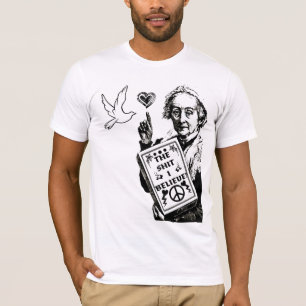 T-shirt Je crois