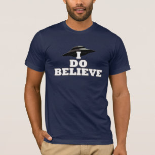 T-shirt Je crois