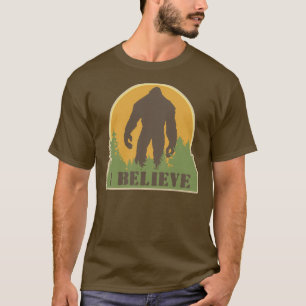 T-shirt Je crois
