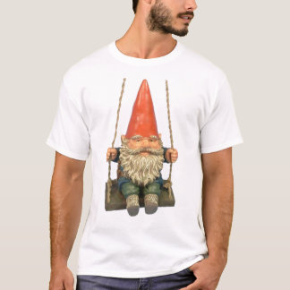 T-shirt Je crois aux gnomes