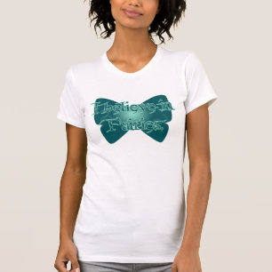 T-shirt Je crois en fées