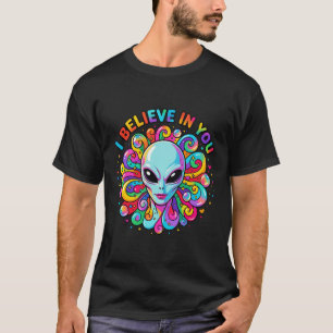 T-shirt Je Crois En Toi