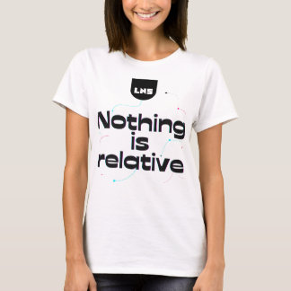 T-shirt Je crois que cela pourrait un jour devenir une réa